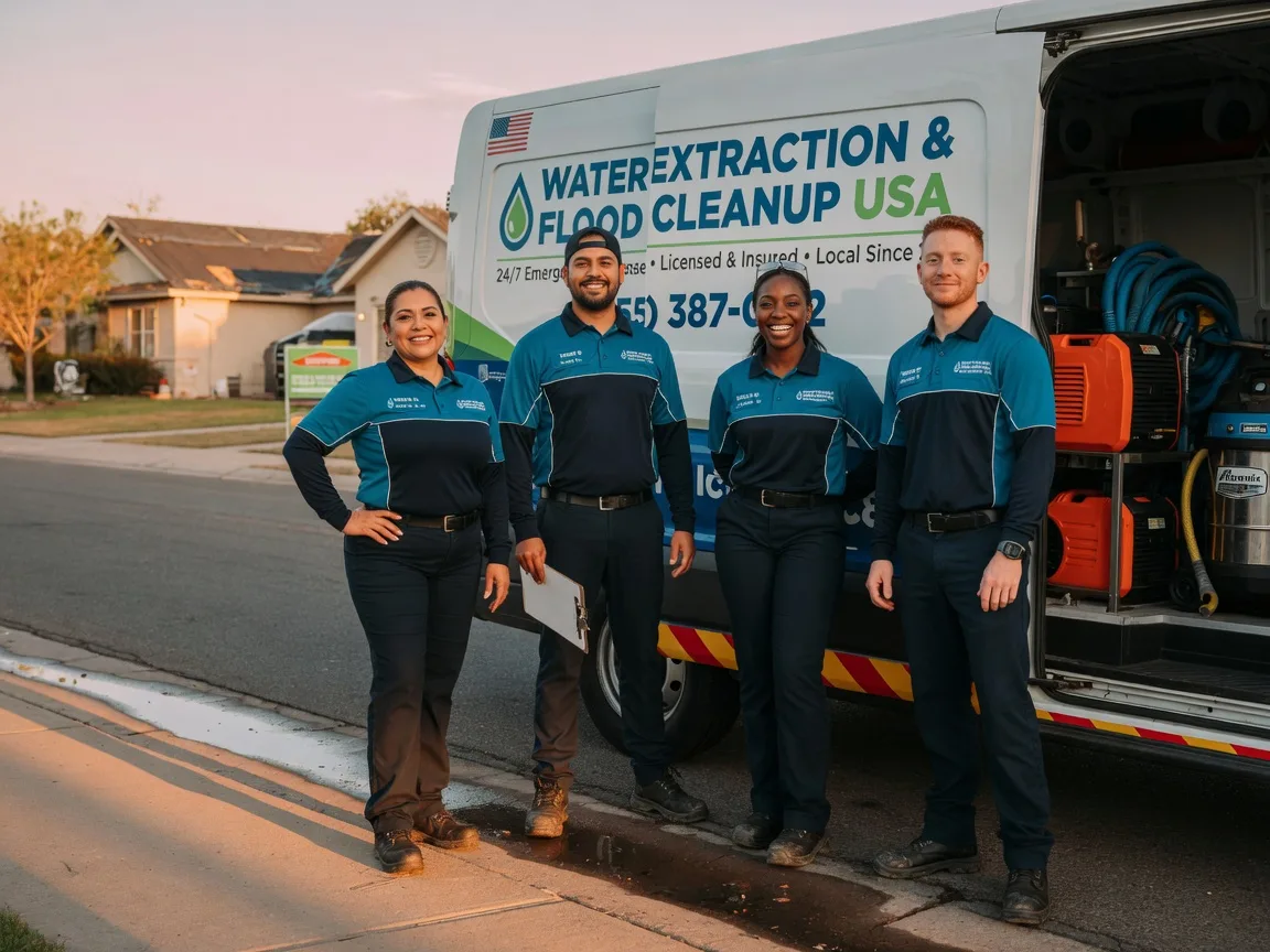 Emergency Water Extraction company in French Lick, IN