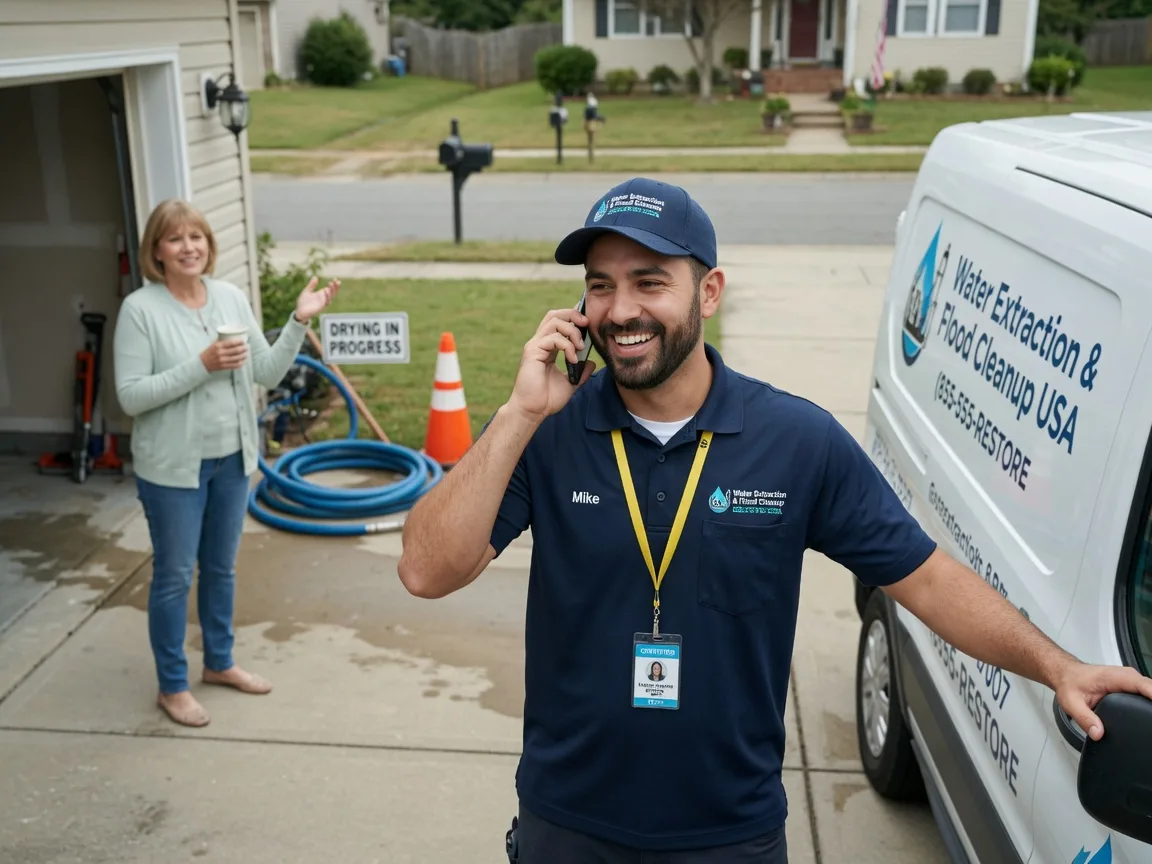 Emergency Water Extraction French Lick, IN FAQs